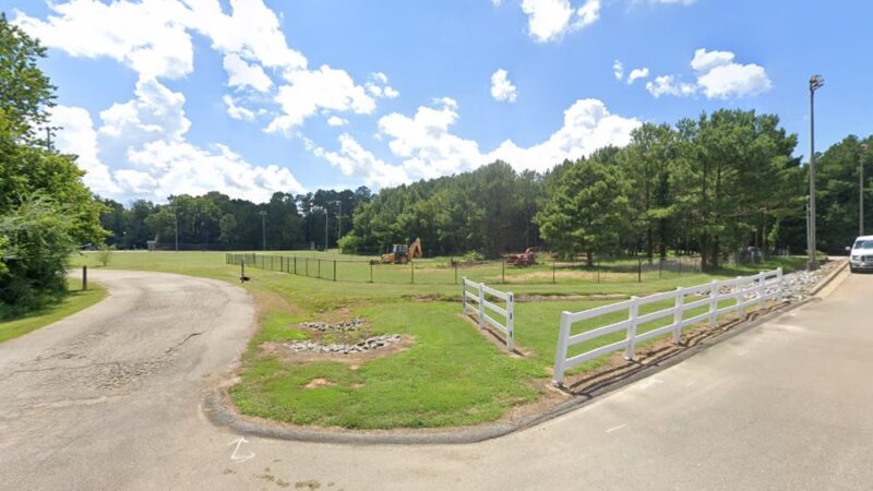 Nashville Bark Park - Nashville, NC