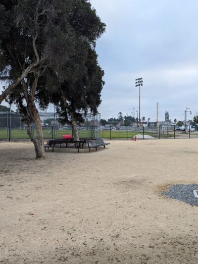 Kimball Dog Park - National City, CA
