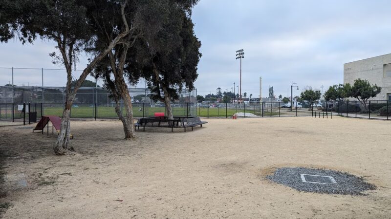 Kimball Dog Park - National City, CA