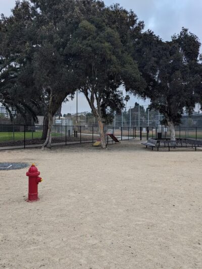 Kimball Dog Park - National City, CA