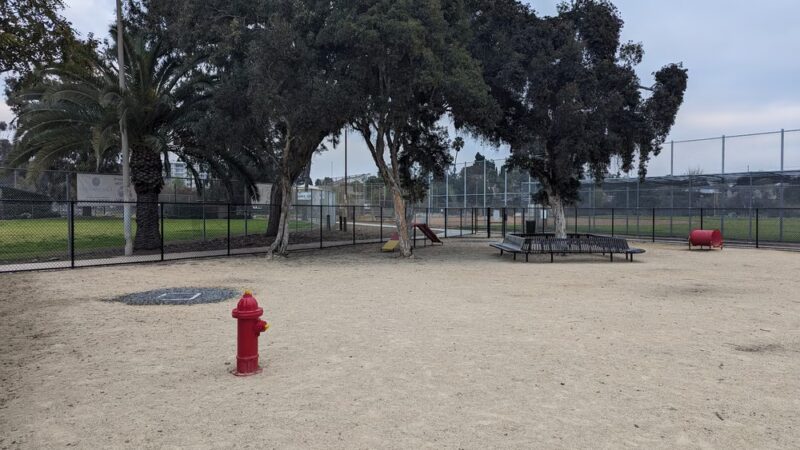 Kimball Dog Park - National City, CA
