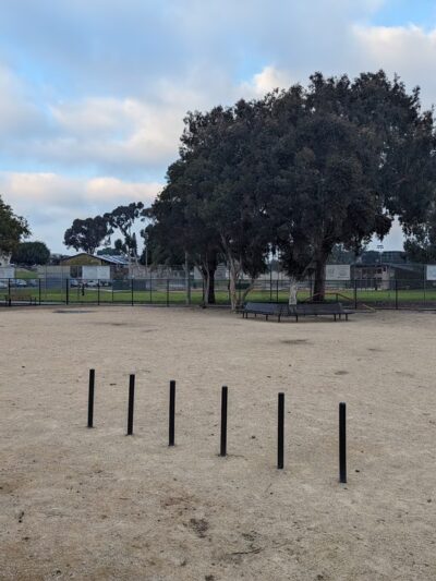 Kimball Dog Park - National City, CA
