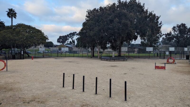 Kimball Dog Park - National City, CA