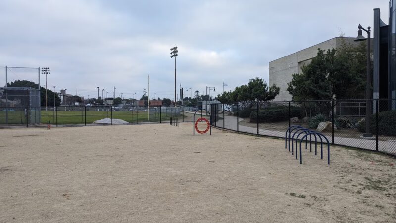 Kimball Dog Park - National City, CA