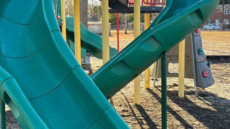 National Park ACA Playground - National Park, NJ