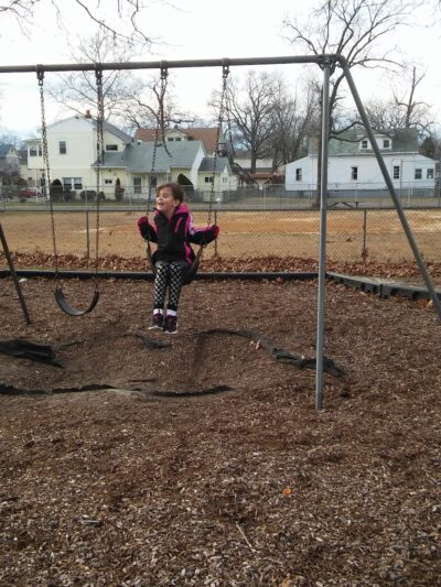 National Park ACA Playground - National Park, NJ