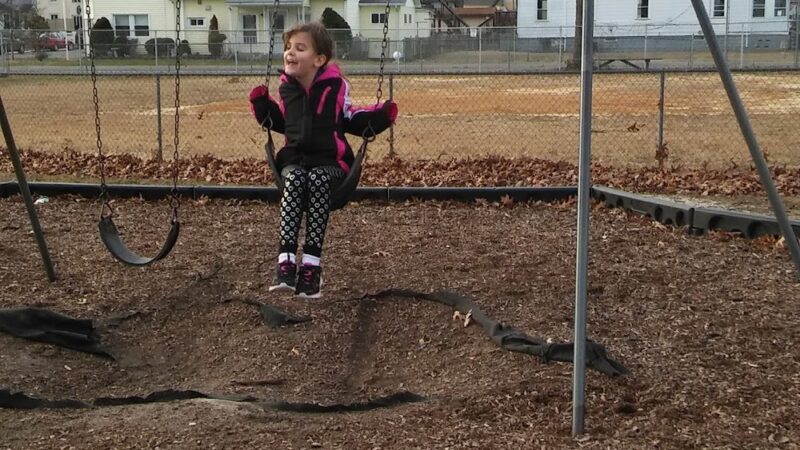 National Park ACA Playground - National Park, NJ