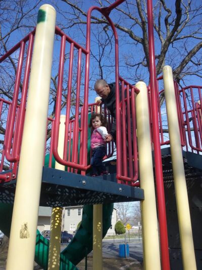 National Park ACA Playground - National Park, NJ