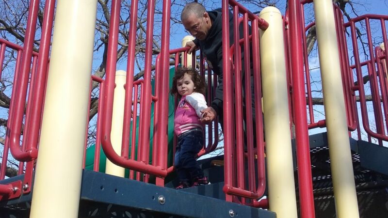 National Park ACA Playground - National Park, NJ