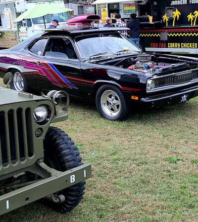 National Park ACA Playground - National Park, NJ