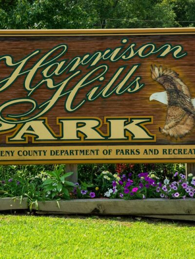 Harrison Hills Park - Natrona Heights, PA