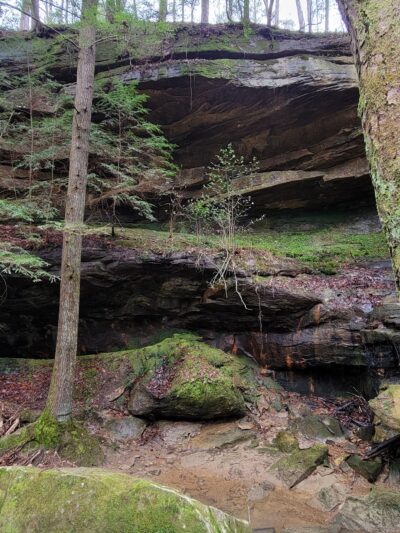 Natural Bridge Park - Natural Bridge, AL