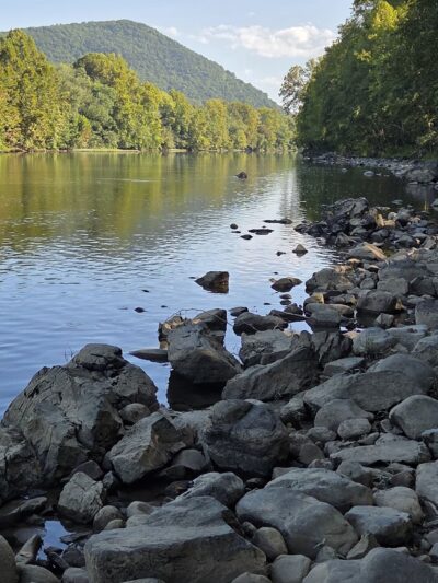 Balcony Falls Trailhead - Natural Bridge Station, VA