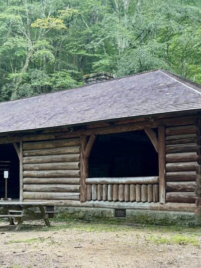 Cave Mountain Lake Campground - Natural Bridge Station, VA