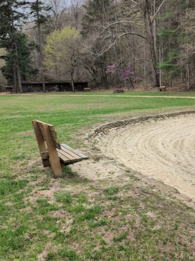 Cave Mountain Lake Campground - Natural Bridge Station, VA