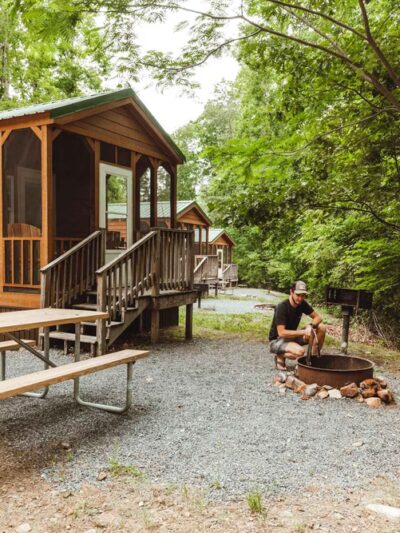 Jellystone Park™ Natural Bridge - Natural Bridge Station, VA