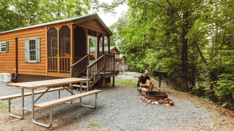 Jellystone Park™ Natural Bridge - Natural Bridge Station, VA