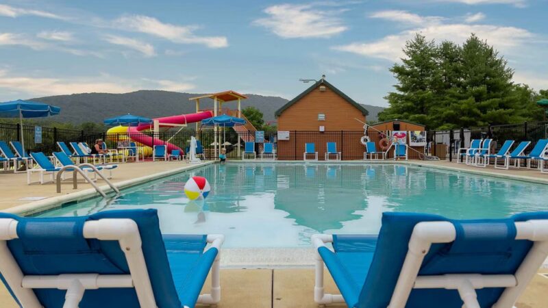 Jellystone Park™ Natural Bridge - Natural Bridge Station, VA