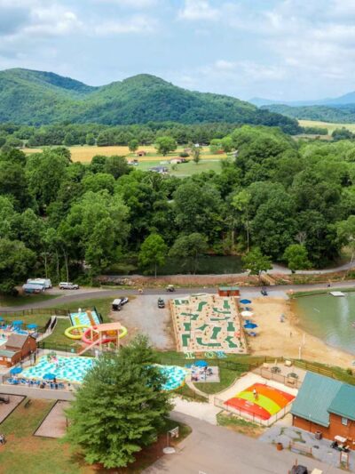 Jellystone Park™ Natural Bridge - Natural Bridge Station, VA