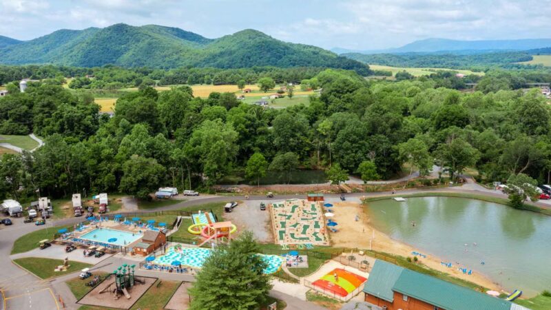 Jellystone Park™ Natural Bridge - Natural Bridge Station, VA