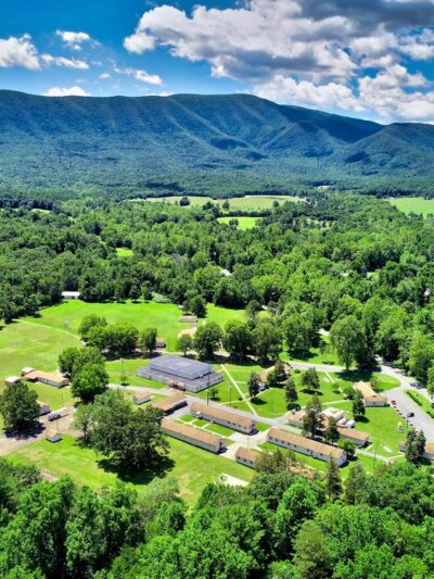 Thunder BRidge Campground - Natural Bridge Station, VA
