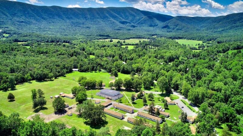Thunder BRidge Campground - Natural Bridge Station, VA