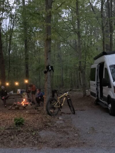 Thunder BRidge Campground - Natural Bridge Station, VA