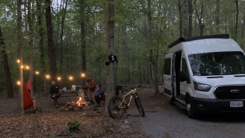 Thunder BRidge Campground - Natural Bridge Station, VA