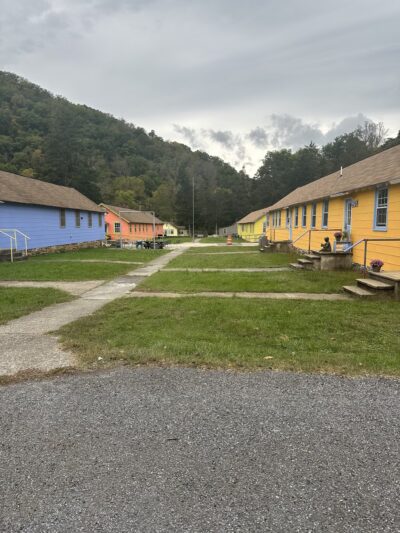 Thunder BRidge Campground - Natural Bridge Station, VA