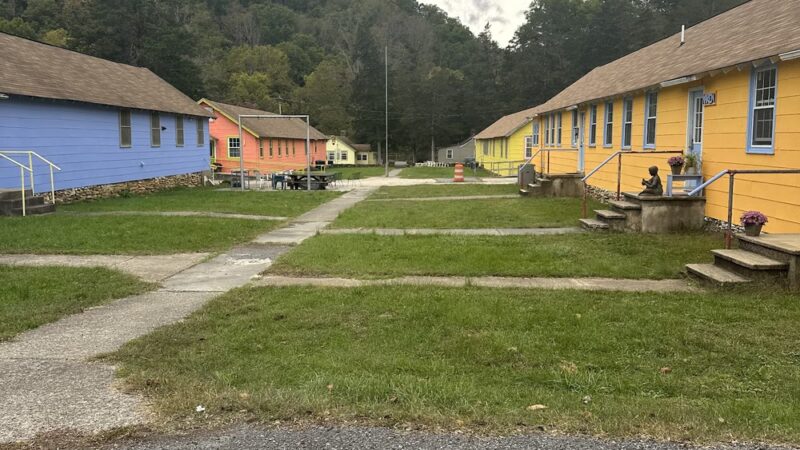 Thunder BRidge Campground - Natural Bridge Station, VA