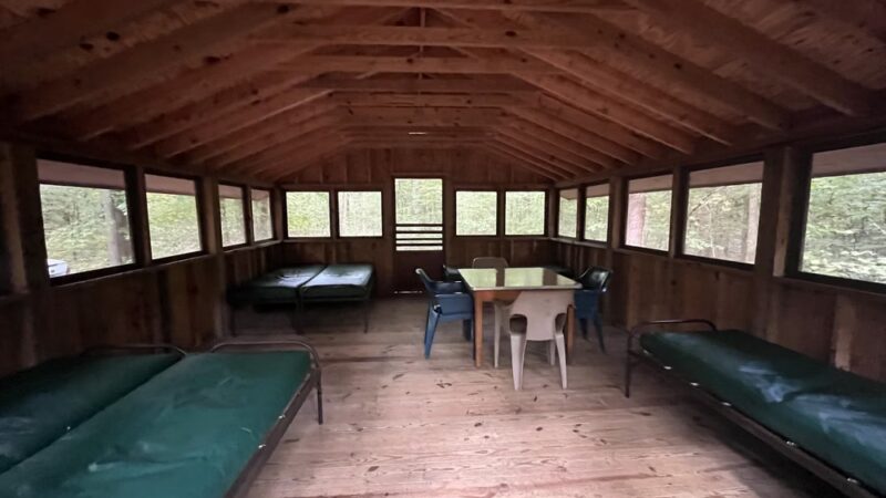 Thunder BRidge Campground - Natural Bridge Station, VA