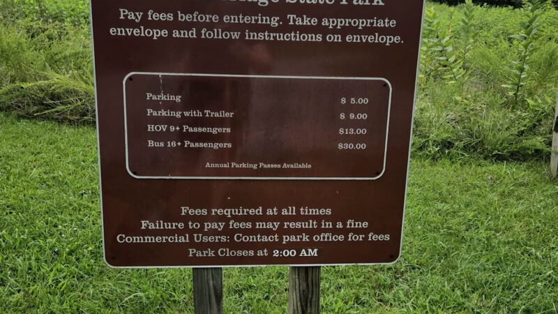 Children’s Discovery Area - Natural Bridge, VA