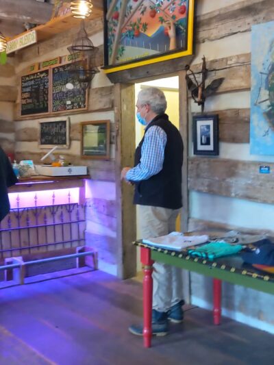 Halcyon Days Cider Co + Orchard Labyrinth - Natural Bridge, VA