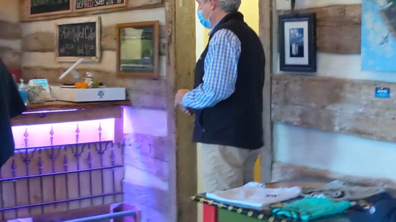 Halcyon Days Cider Co + Orchard Labyrinth - Natural Bridge, VA