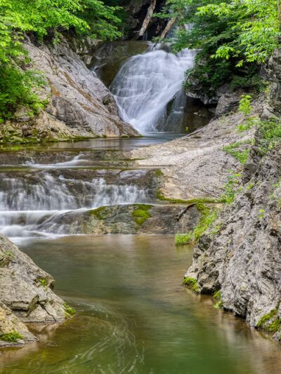 Lace Falls - Natural Bridge, VA