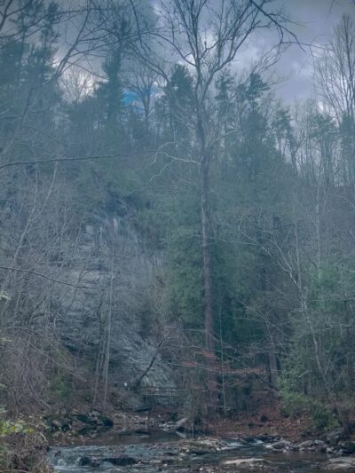 Lace Falls - Natural Bridge, VA