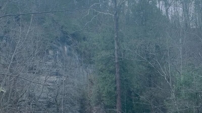 Lace Falls - Natural Bridge, VA