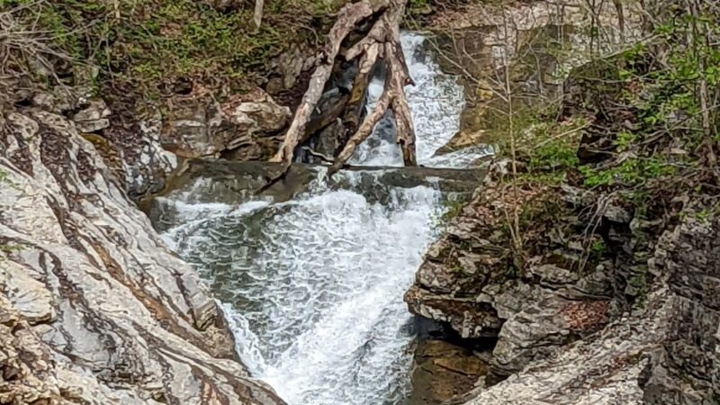 Lace Falls - Natural Bridge, VA