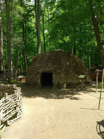 Monacan Walking Trail - Natural Bridge, VA