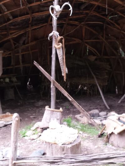 Monacan Walking Trail - Natural Bridge, VA