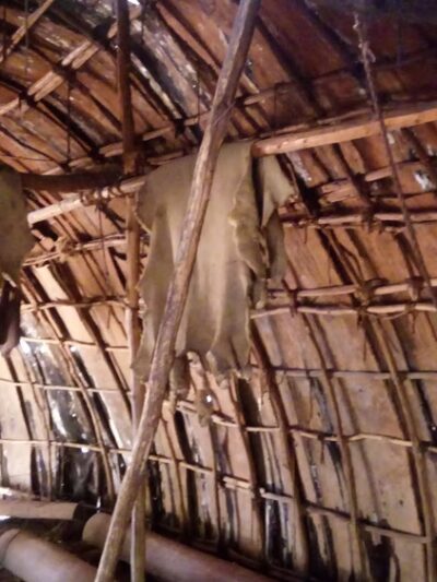 Monacan Walking Trail - Natural Bridge, VA