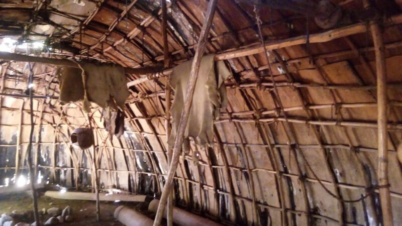 Monacan Walking Trail - Natural Bridge, VA