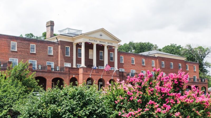 Natural Bridge Hotel, Trademark Collection by Wyndham - Natural Bridge, VA