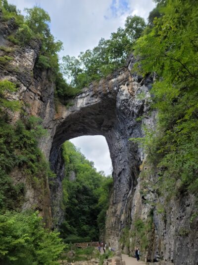 Natural Bridge State Park - Natural Bridge, VA