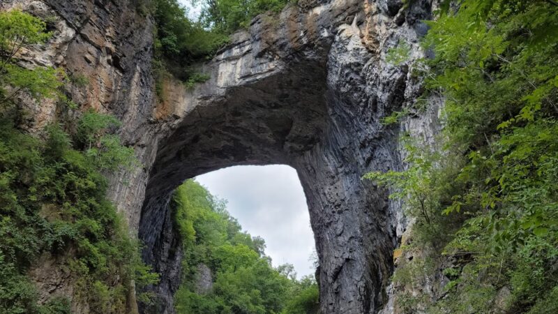 Natural Bridge State Park - Natural Bridge, VA