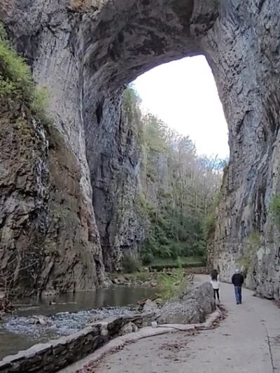 Natural Bridge State Park - Natural Bridge, VA