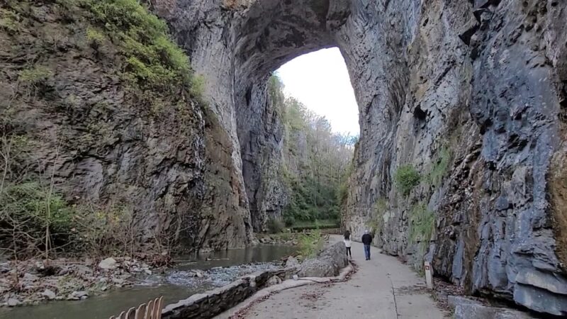 Natural Bridge State Park - Natural Bridge, VA