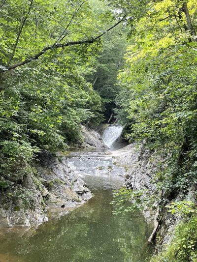 Natural Bridge State Park - Natural Bridge, VA