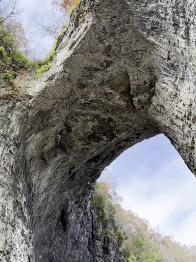 Natural Bridge State Park Blue Ridge Trailhead - Natural Bridge, VA