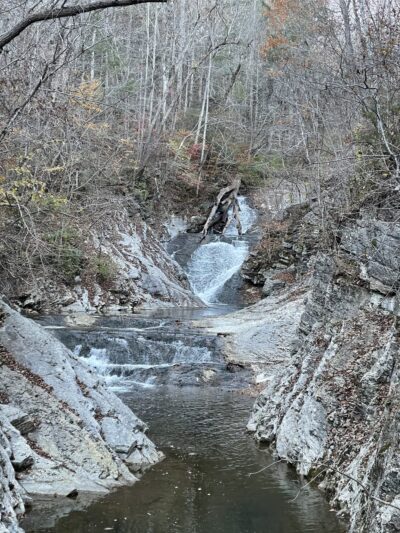 Natural Bridge State Park Blue Ridge Trailhead - Natural Bridge, VA